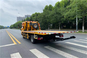 哈密宁武道路救援拖车-宁武救援服务热线